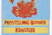 Schmetterlinge VIII (Plakatentwurf zur Ausstellung Bonner Künstler)