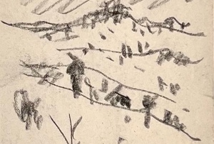 Hügelkette (Tunis), 1914