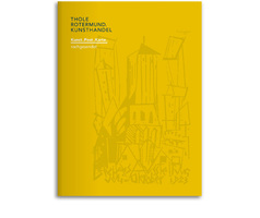 Thole Rotermund Kunsthandel - Kunst. Post. Karte. nachgesendet. Künstlerpostkarten der klassischen Moderne