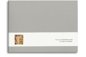 Thole Rotermund Kunsthandel No. 2 - Leidenschaft Papier.