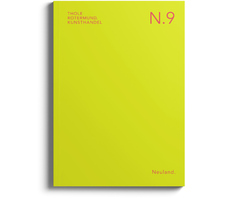 Thole Rotermund Kunsthandel N. 9 - Neuland