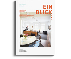 Einblicke. Das Magazin, Edition 1